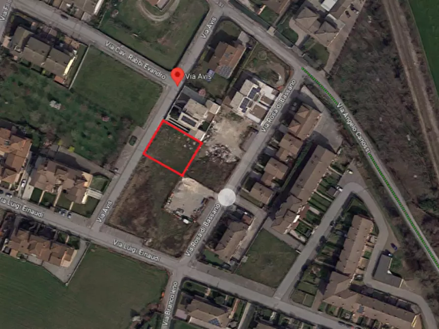 Immagine 14 di Terreno in vendita  in VIA AVIS a Calvisano