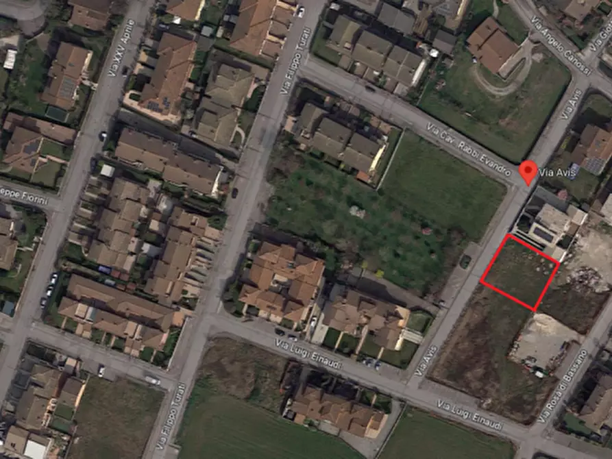 Immagine 15 di Terreno in vendita  in VIA AVIS a Calvisano