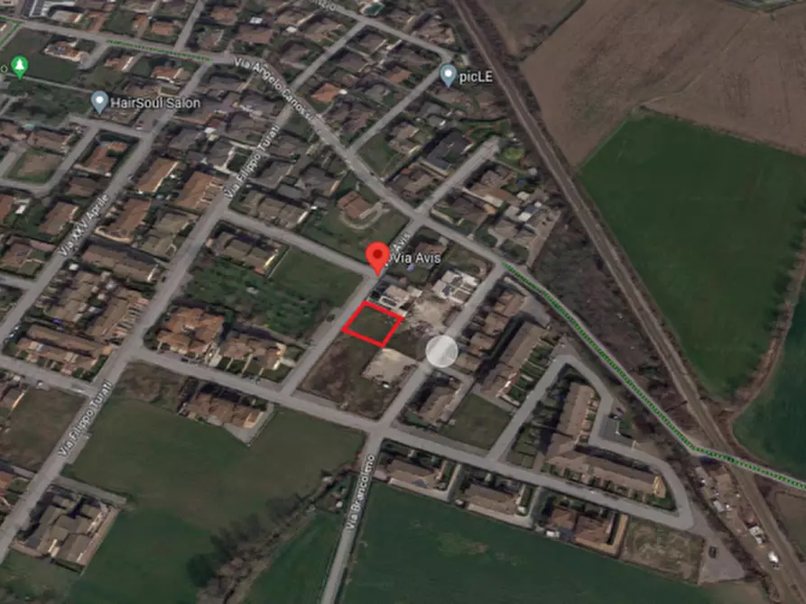 Immagine 17 di Terreno in vendita  in VIA AVIS a Calvisano