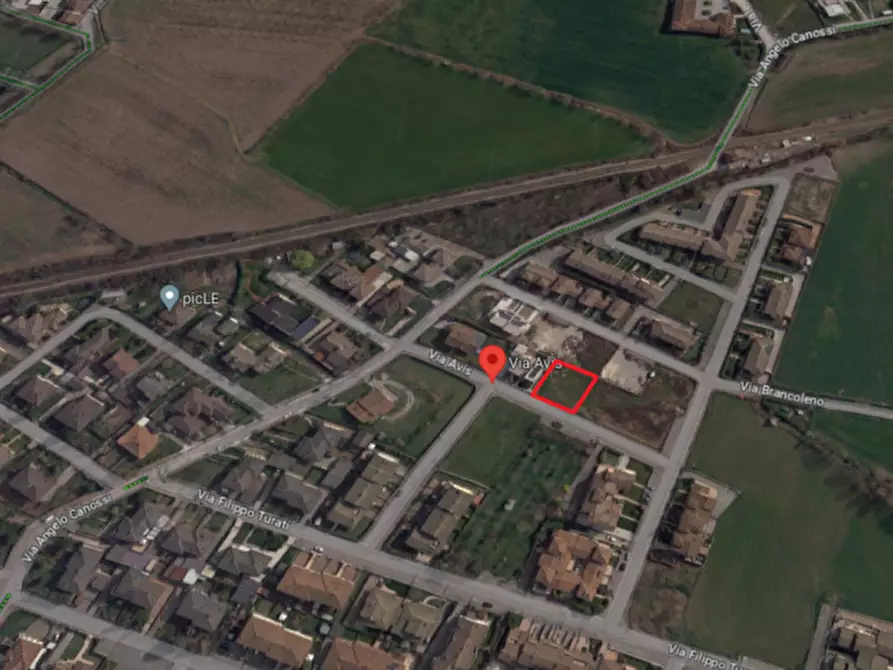 Immagine 18 di Terreno in vendita  in VIA AVIS a Calvisano