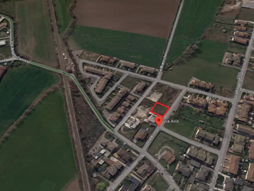 Immagine 19 di Terreno in vendita  in VIA AVIS a Calvisano