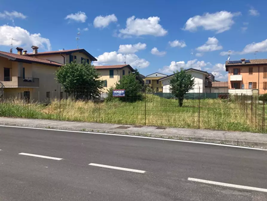 Immagine 1 di Terreno in vendita  in VIA FILIPPO TURATI, SNC a Calvisano