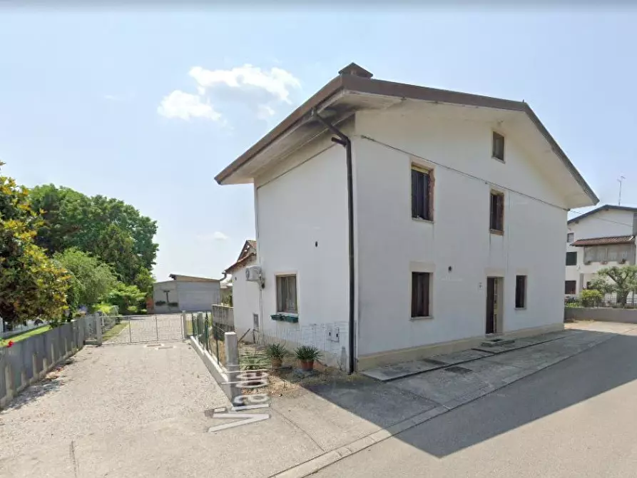 Immagine 1 di Casa indipendente in vendita  in Via Molino a San Giorgio Della Richinvelda