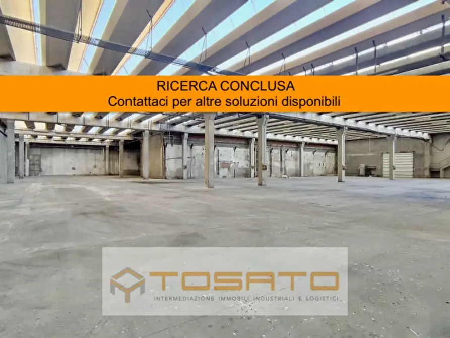 Immagine 1 di Capannone industriale in affitto  a Bovolone