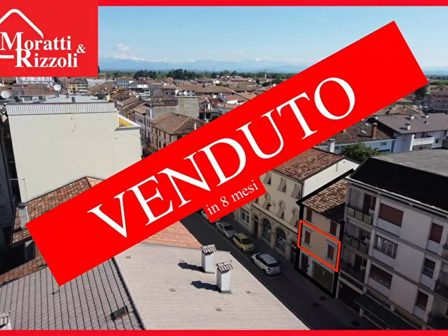 Immagine 1 di Appartamento in vendita  in borgo Aquileia 36 a Palmanova