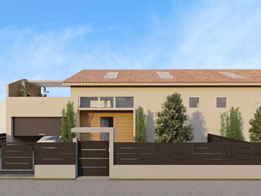 Immagine 1 di Terreno in vendita  in Via Santa Maria 36 a Chivasso