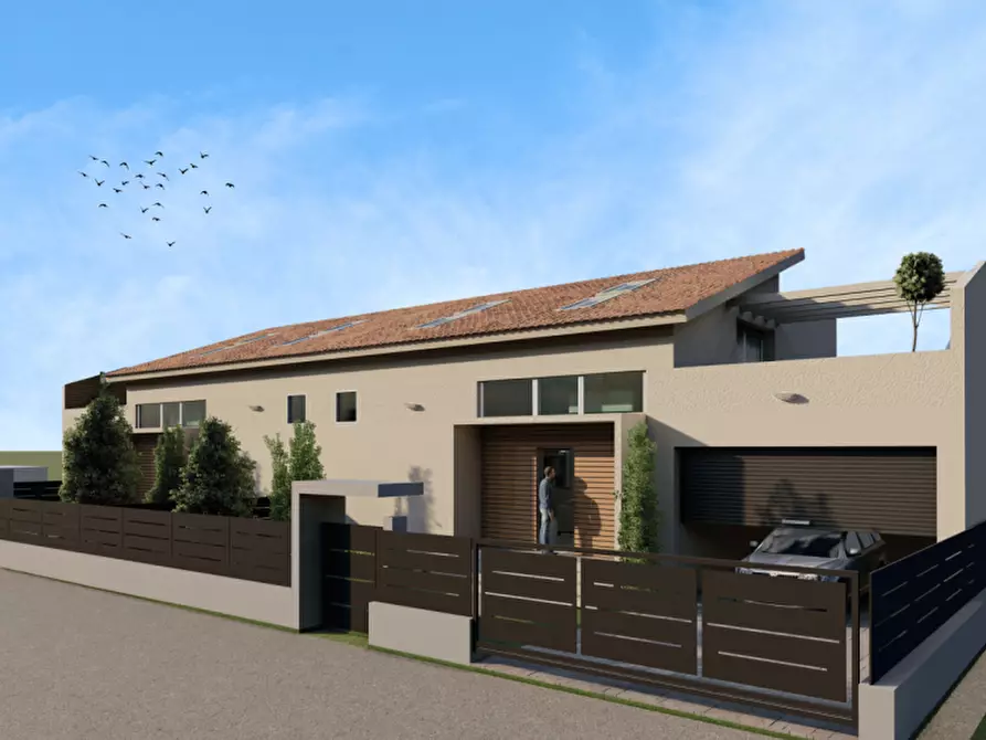 Immagine 3 di Terreno in vendita  in Via Santa Maria 36 a Chivasso