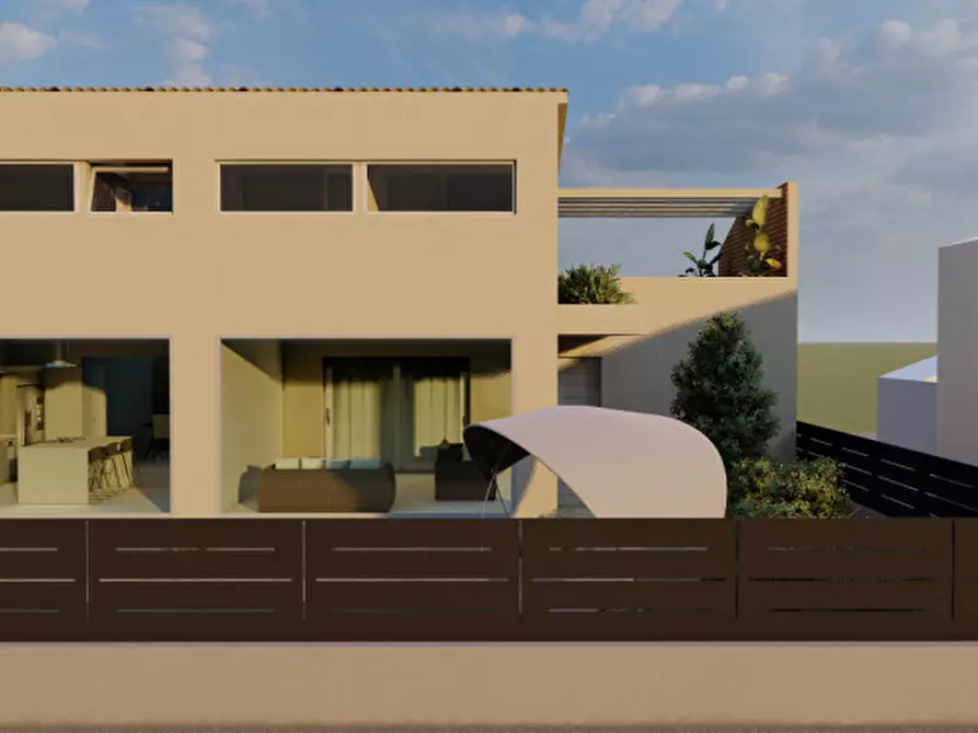 Immagine 4 di Terreno in vendita  in Via Santa Maria 36 a Chivasso