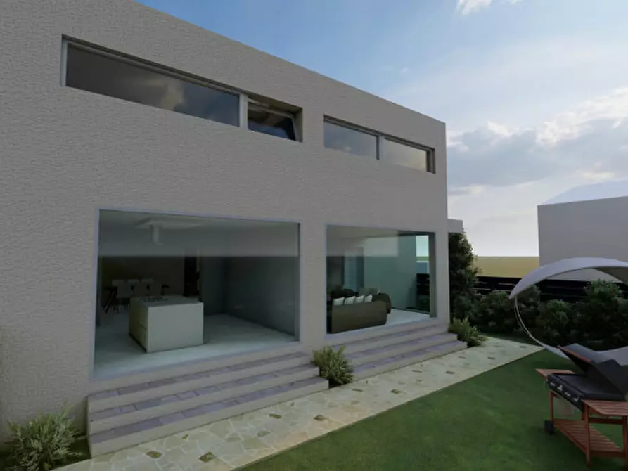 Immagine 5 di Terreno in vendita  in Via Santa Maria 36 a Chivasso