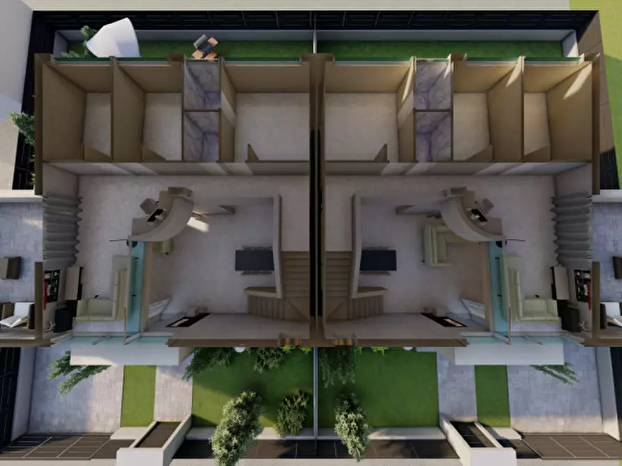 Immagine 30 di Terreno in vendita  in Via Santa Maria 36 a Chivasso