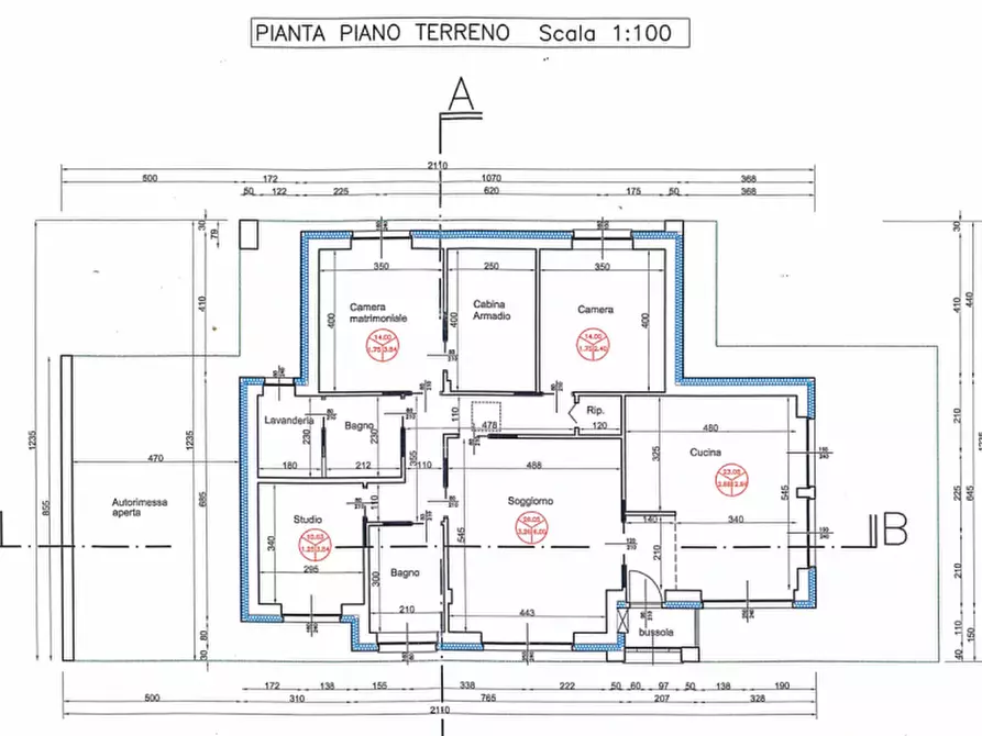 Immagine 32 di Terreno in vendita  in Via Santa Maria 36 a Chivasso