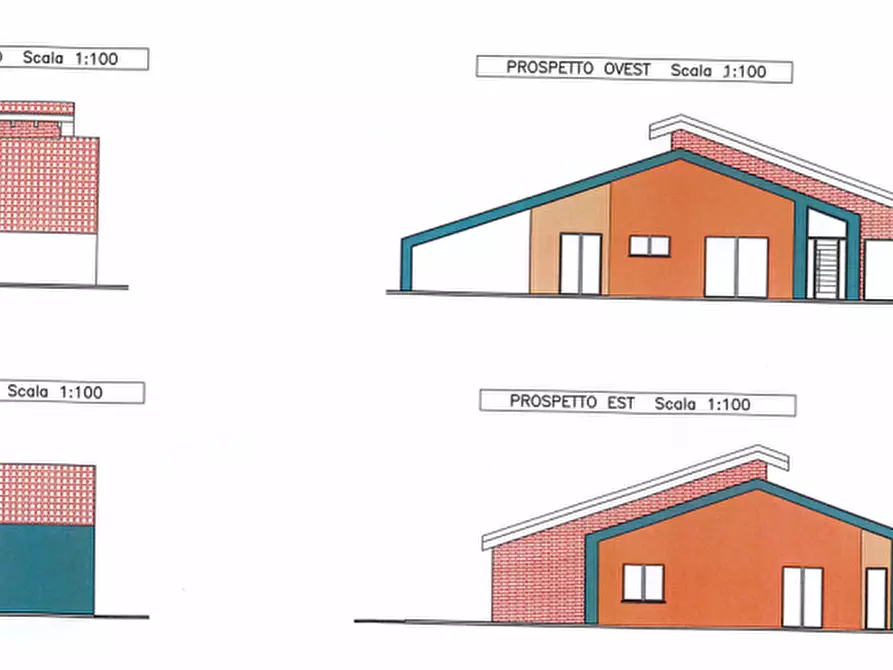 Immagine 33 di Terreno in vendita  in Via Santa Maria 36 a Chivasso