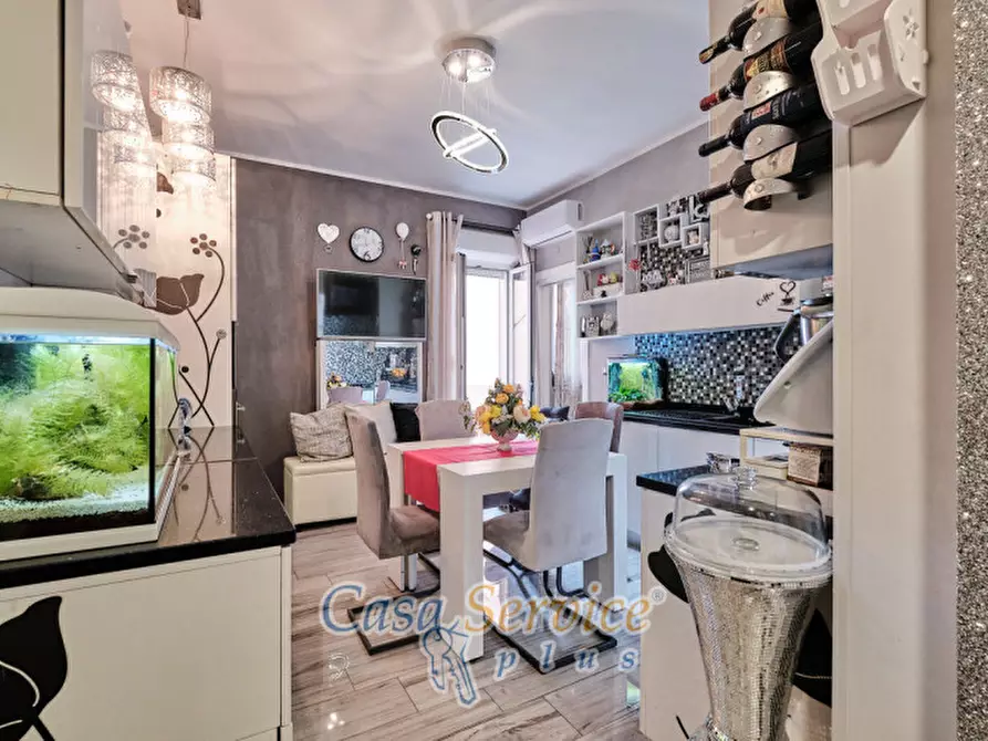 Immagine 2 di Appartamento in vendita  in Via Fiume a Gallipoli