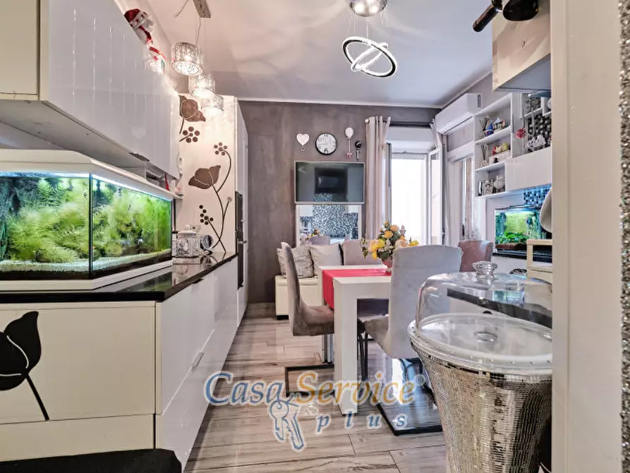 Immagine 3 di Appartamento in vendita  in Via Fiume a Gallipoli