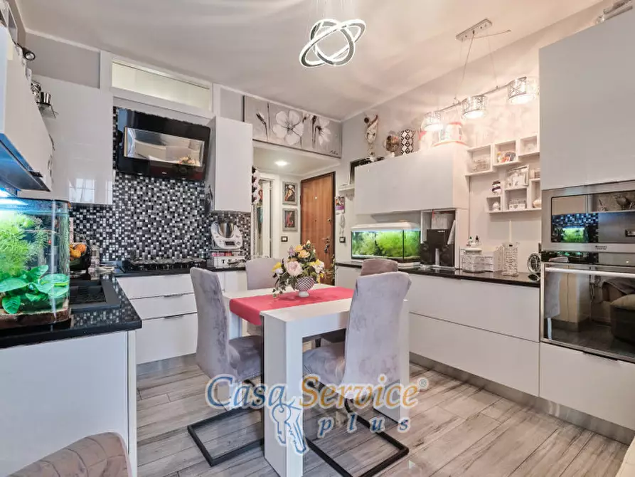 Immagine 4 di Appartamento in vendita  in Via Fiume a Gallipoli