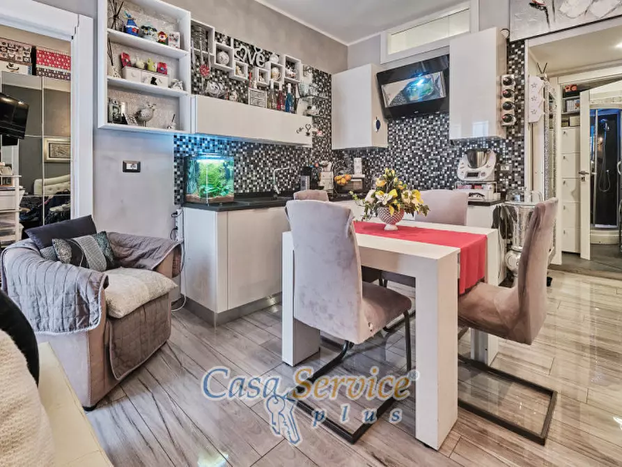 Immagine 5 di Appartamento in vendita  in Via Fiume a Gallipoli