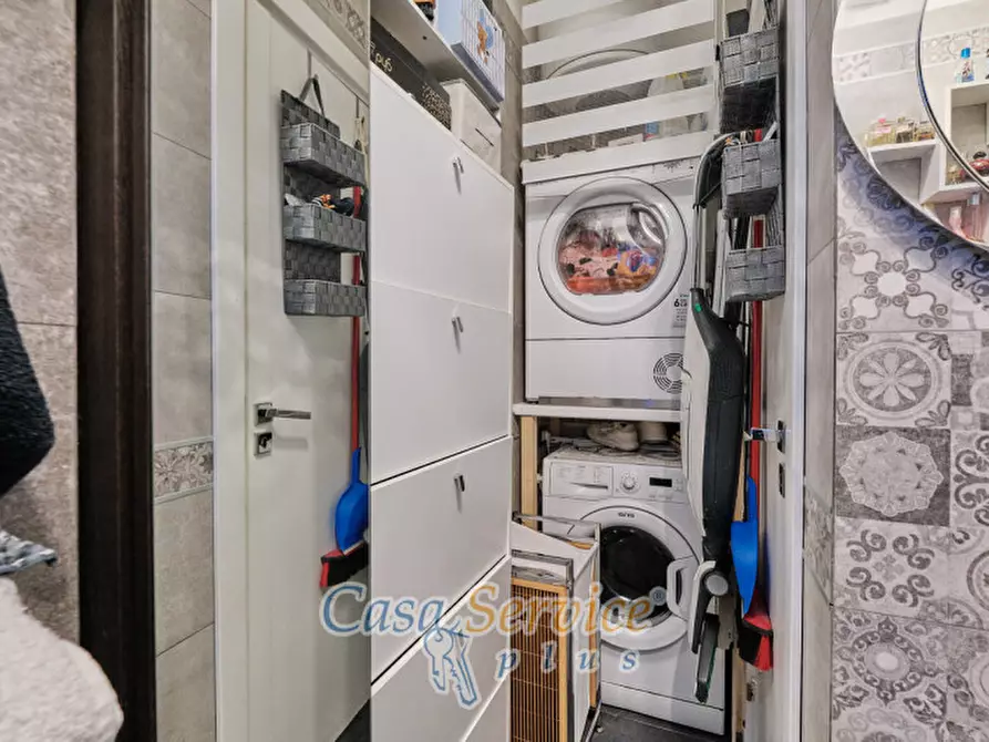 Immagine 7 di Appartamento in vendita  in Via Fiume a Gallipoli