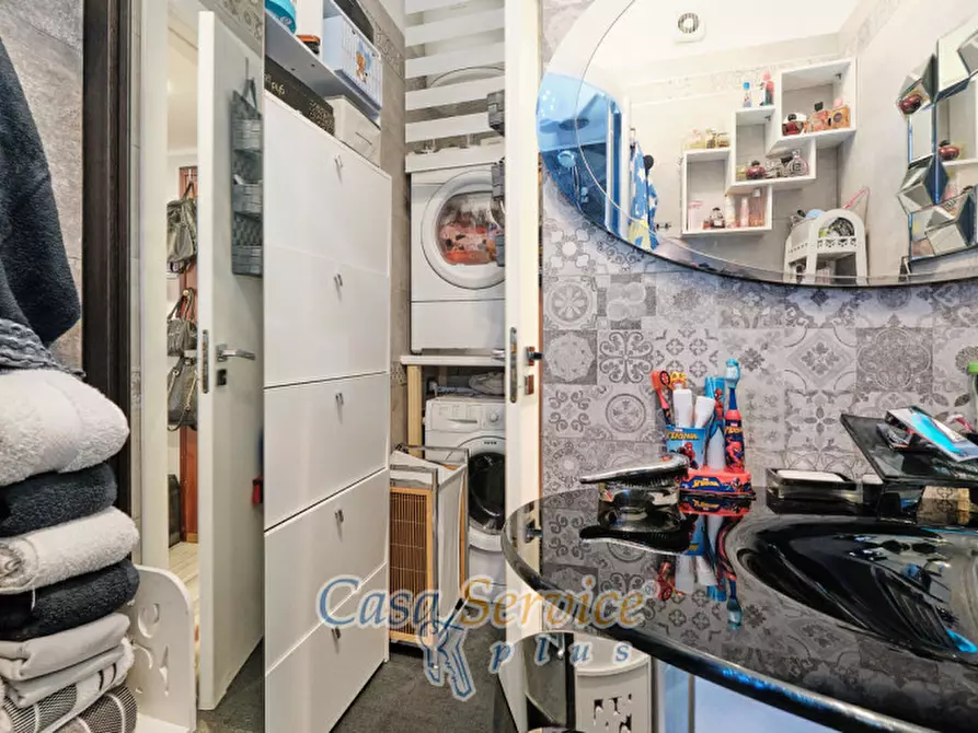 Immagine 8 di Appartamento in vendita  in Via Fiume a Gallipoli