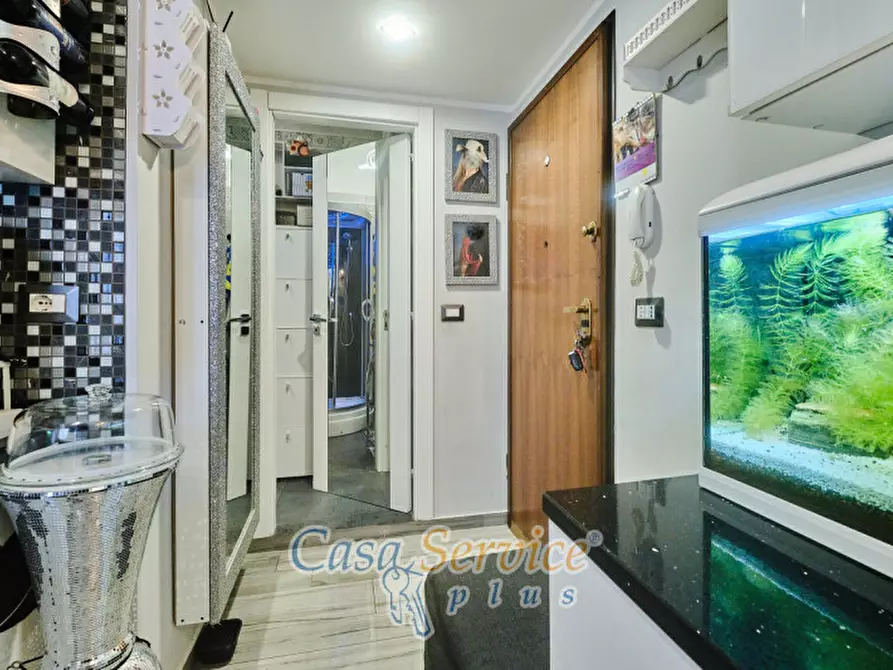 Immagine 10 di Appartamento in vendita  in Via Fiume a Gallipoli