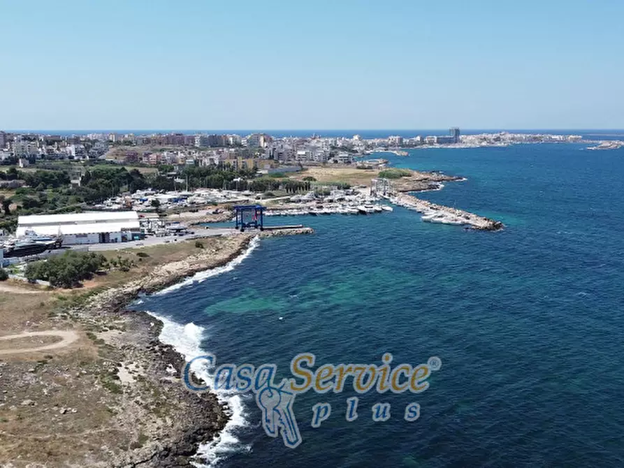 Immagine 23 di Appartamento in vendita  in Via Fiume a Gallipoli