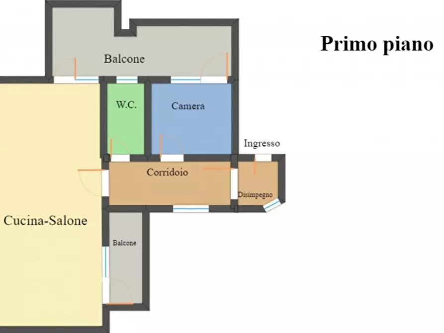 Immagine 60 di Villa in vendita  in Casalnuovo di napoli Corso Umberto I a Casalnuovo Di Napoli