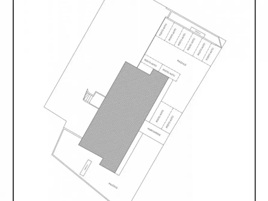 Immagine 10 di Negozio in vendita  in Via Cesare Battisti, 141 a Comano Terme