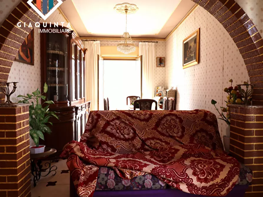 Immagine 11 di Casa bifamiliare in vendita  in via Verona n. 4 a Palagonia