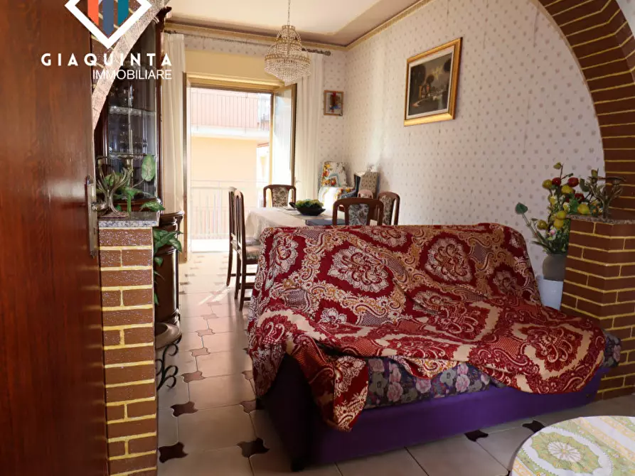 Immagine 13 di Casa bifamiliare in vendita  in via Verona n. 4 a Palagonia