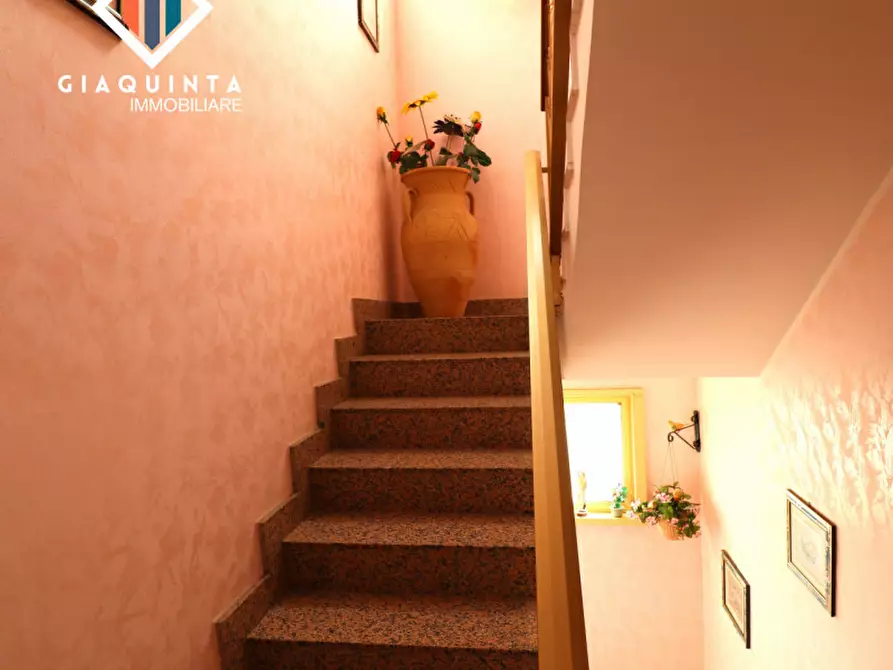 Immagine 18 di Casa bifamiliare in vendita  in via Verona n. 4 a Palagonia