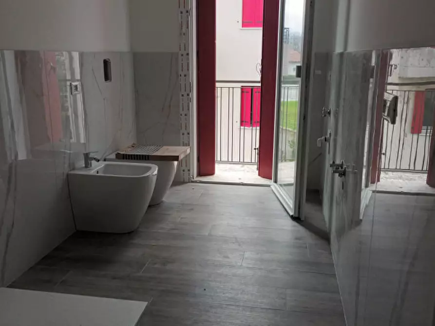 Immagine 7 di Appartamento in vendita  in via don bosco 24 a Trebaseleghe