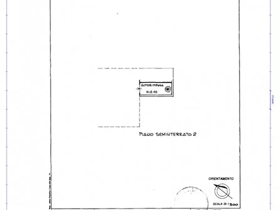 Immagine 21 di Appartamento in vendita  in GIUSEPPE GARIBALDI a Senigallia