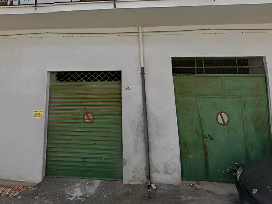 Immagine 2 di Magazzino in vendita  in via Giuseppe Verdi, 21 a Pomarico