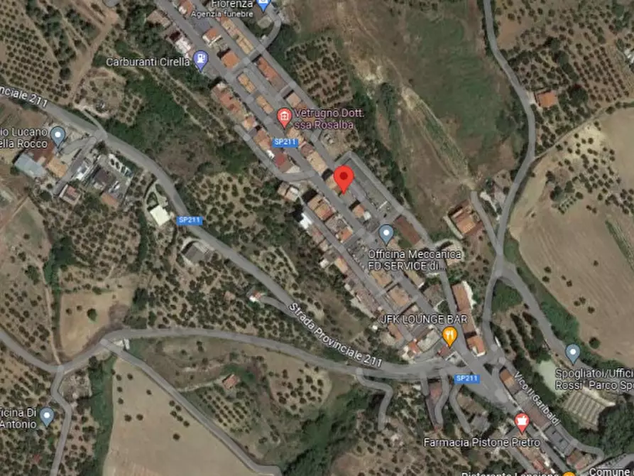 Immagine 7 di Magazzino in vendita  in via Giuseppe Verdi, 21 a Pomarico