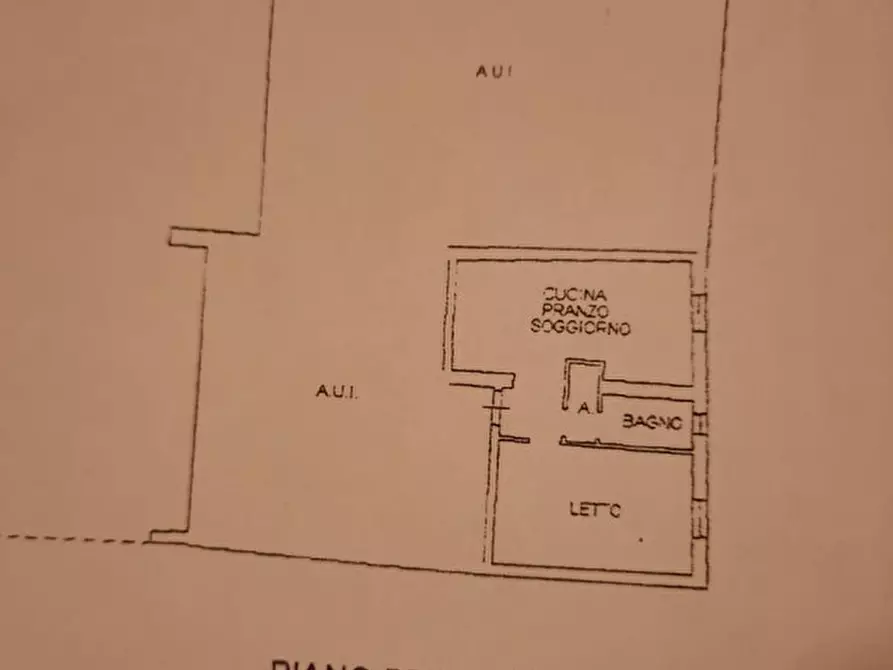 Immagine 1 di Appartamento in vendita  a Forlimpopoli