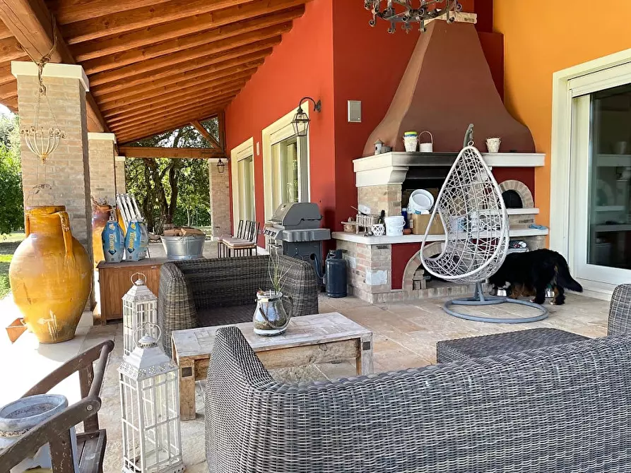 Immagine 5 di Villa in vendita  a Veggiano