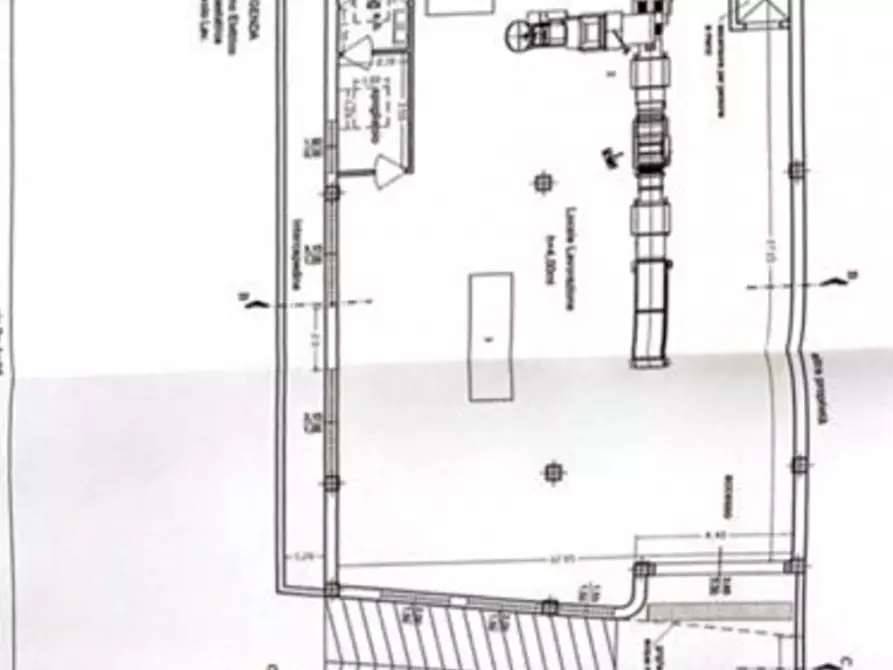 Immagine 18 di Negozio in vendita  in Via Gandhi a Casarano