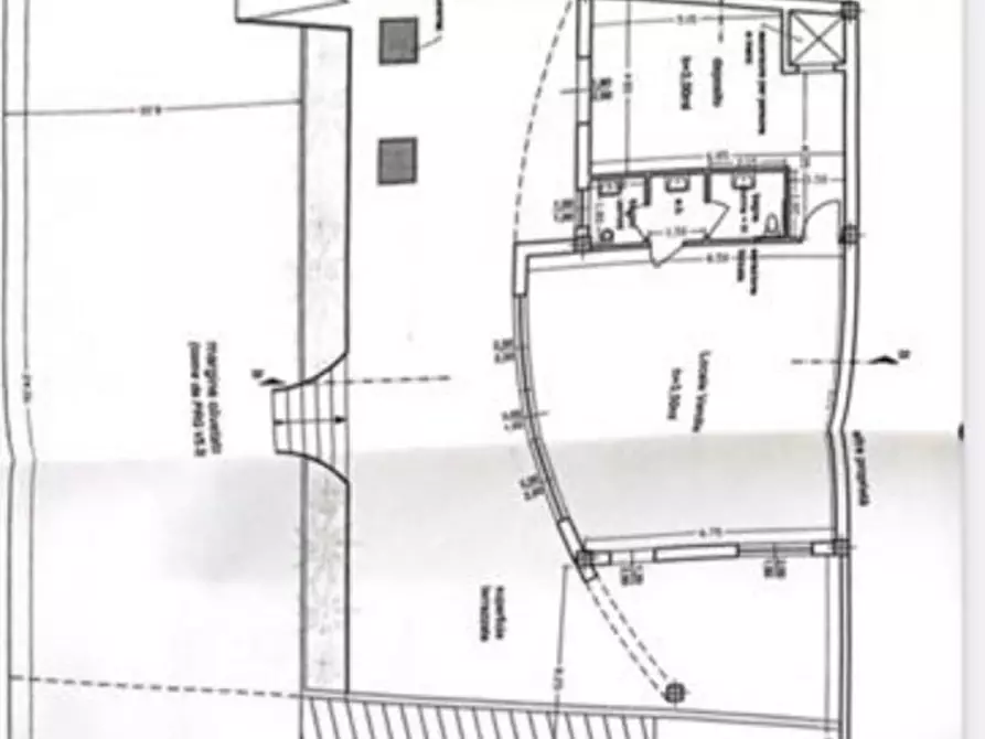 Immagine 20 di Negozio in vendita  in Via Gandhi a Casarano