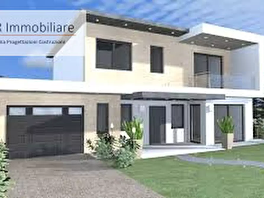 Immagine 2 di Villa in vendita  in via motegrappa a Legnaro