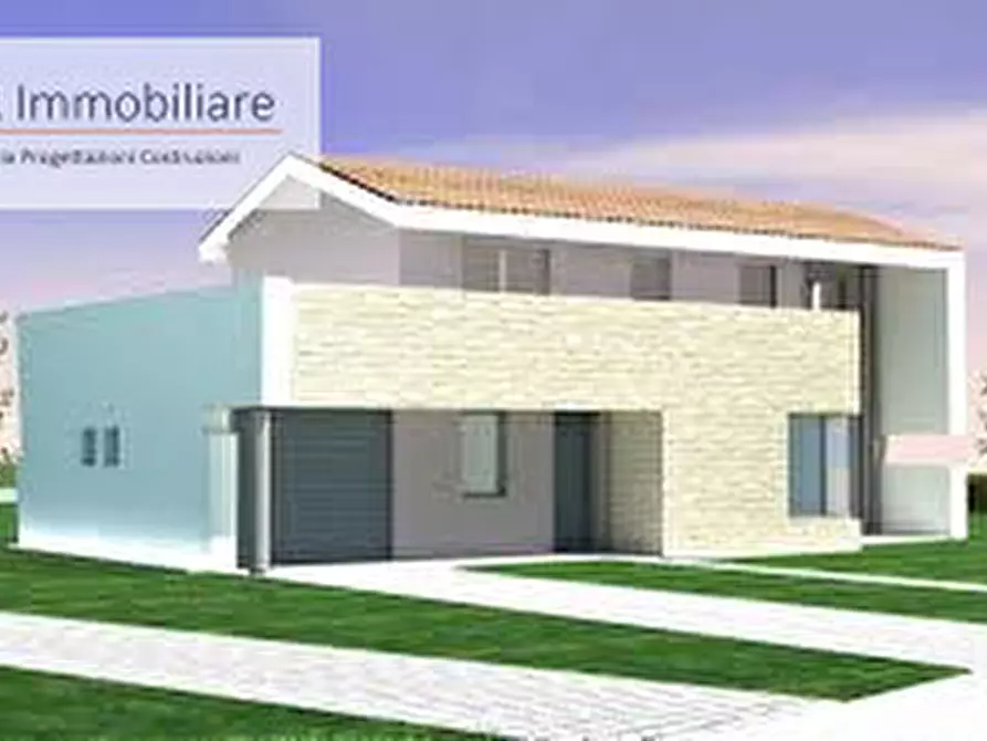 Immagine 3 di Villa in vendita  in via motegrappa a Legnaro