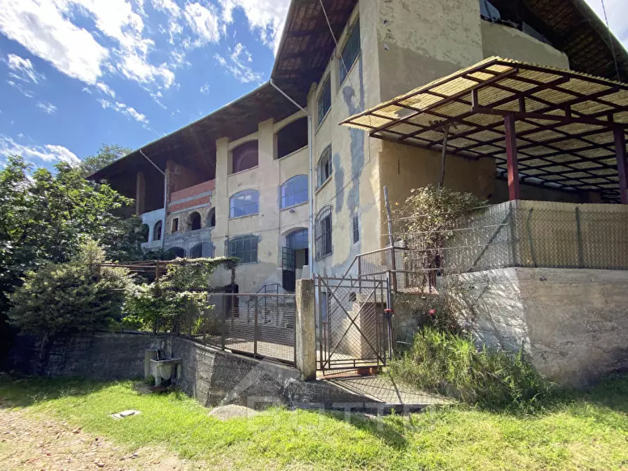 Immagine 1 di Casa indipendente in vendita  in frazione soliva a Valduggia