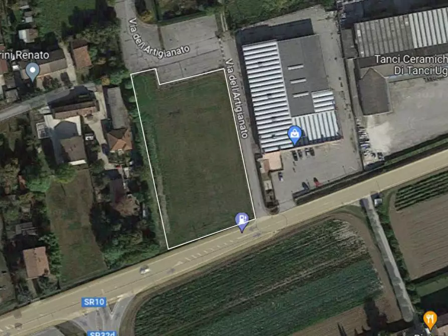 Immagine 11 di Terreno in vendita  a Borgo Veneto