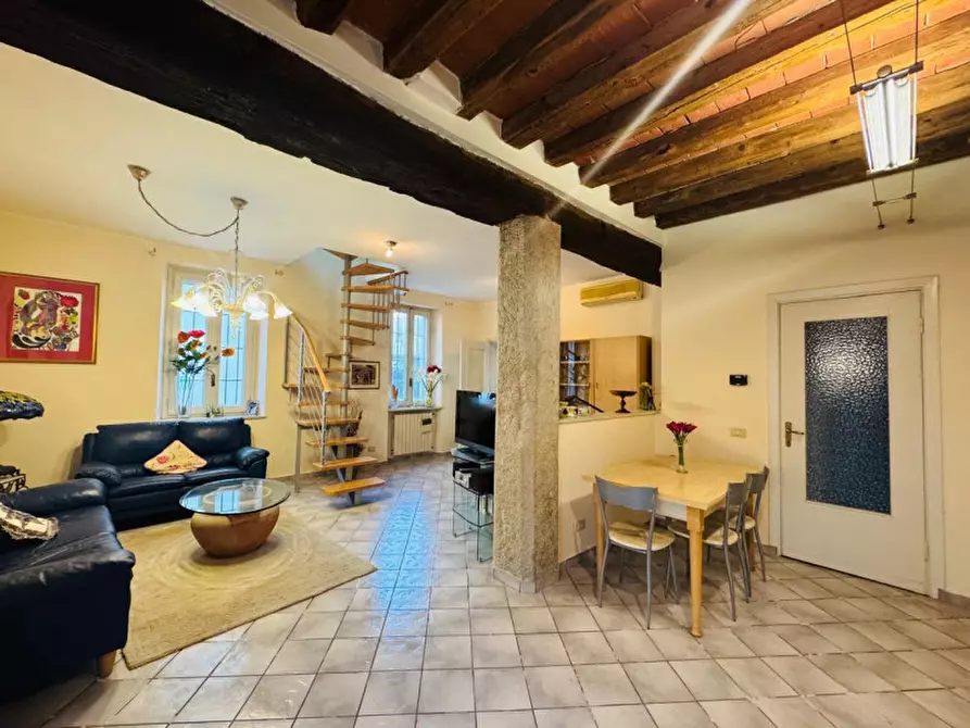 Immagine 2 di Casa indipendente in vendita  in VIA LUDOVICO BALARDINI, 7 a Brescia