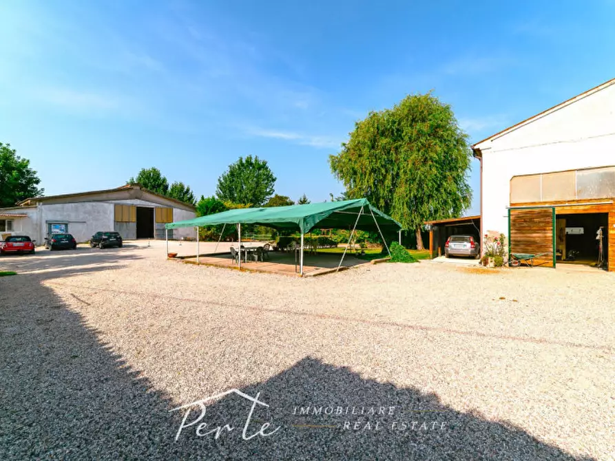 Immagine 18 di Rustico / casale in vendita  in curtatone strada vicinale giuliana 2 a Curtatone