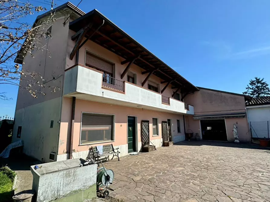 Immagine 1 di Casa indipendente in vendita  in VIA AMERIGO VESPUCCI a Calvisano