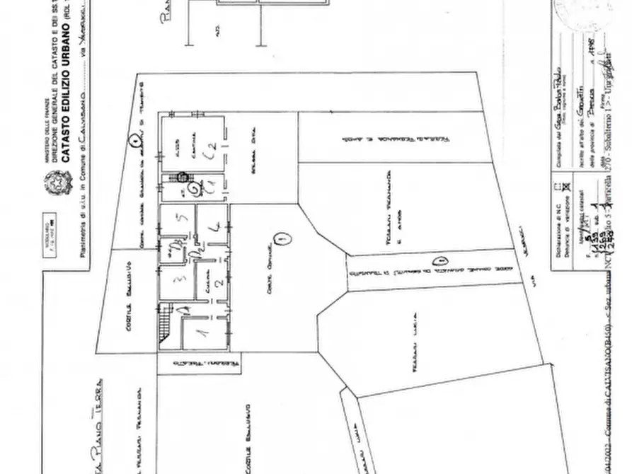 Immagine 20 di Casa indipendente in vendita  in VIA AMERIGO VESPUCCI a Calvisano