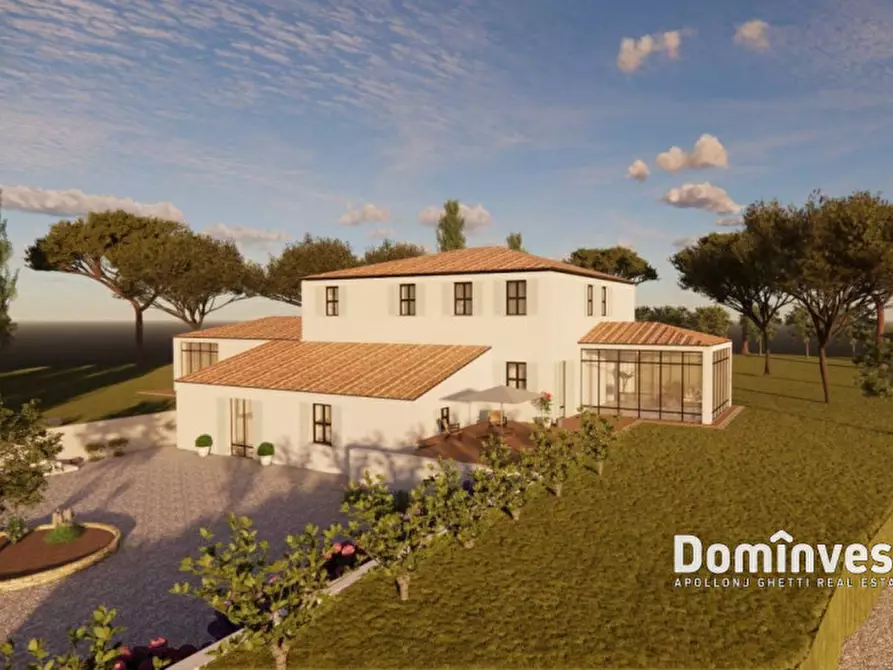 Immagine 24 di Rustico / casale in vendita  in Strada del Giardino a Capalbio