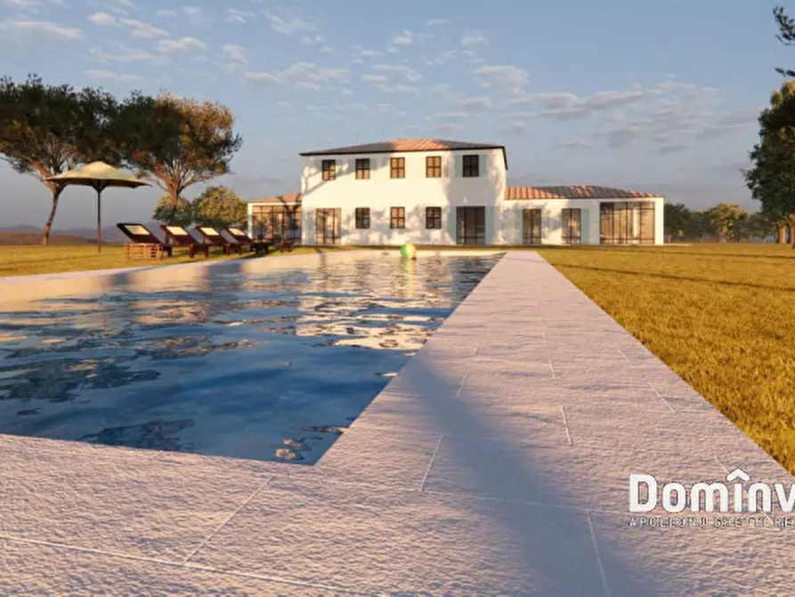 Immagine 32 di Rustico / casale in vendita  in Strada del Giardino a Capalbio