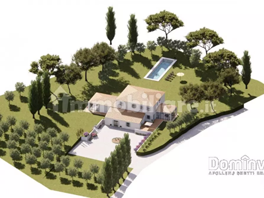 Immagine 39 di Rustico / casale in vendita  in Strada del Giardino a Capalbio