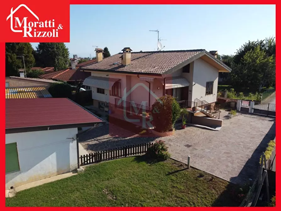 Immagine 1 di Casa indipendente in vendita  in via Pozzuolo del Friuli 7 a Bagnaria Arsa