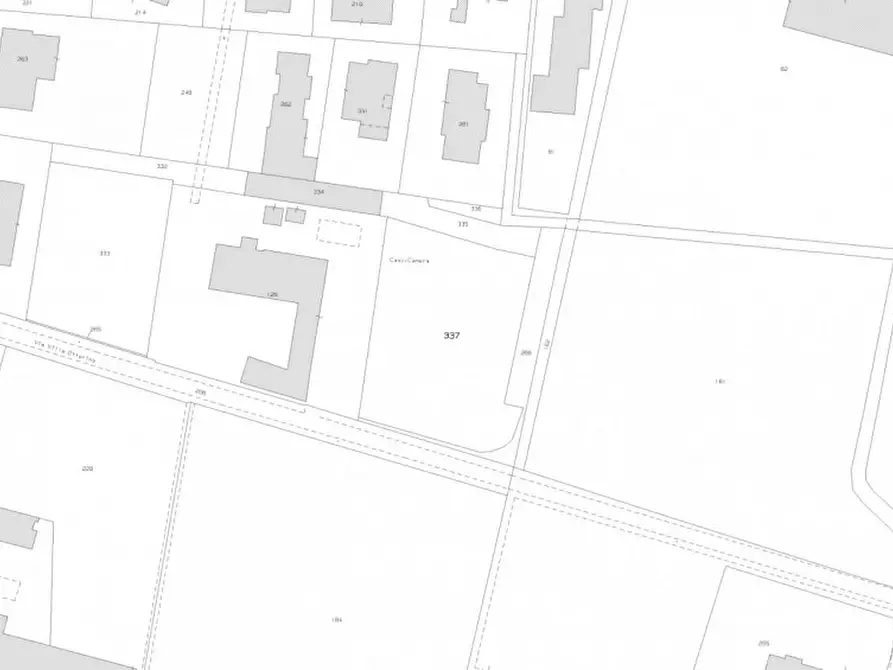 Immagine 21 di Terreno in vendita  in VIA OTTORINO VILLA, 15/A a Visano